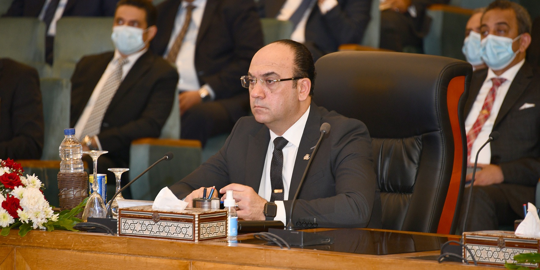 بيئة تعليمية متطورة